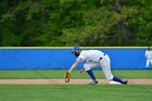 Baseball vs Babson NEWMAC Finals  Wheaton College vs Babson College play in the NEWMAC baseball championship finals. - (Photo by Keith Nordstrom) : Wheaton, baseball, NEWMAC, Babson